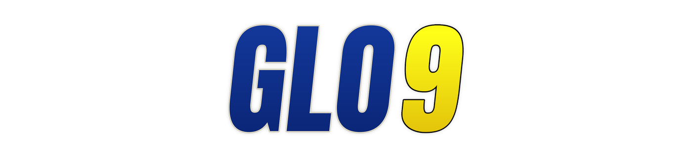 glo9 লোগো